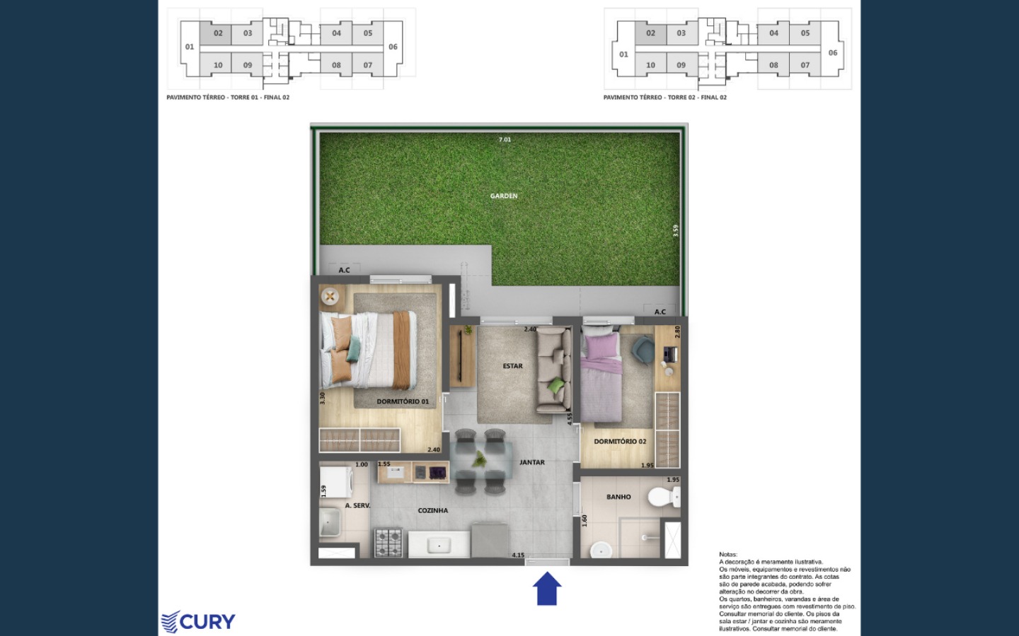 Imagem Apartamento com 3 Quartos à Venda, 64 m² em Irajá - Rio de Janeiro