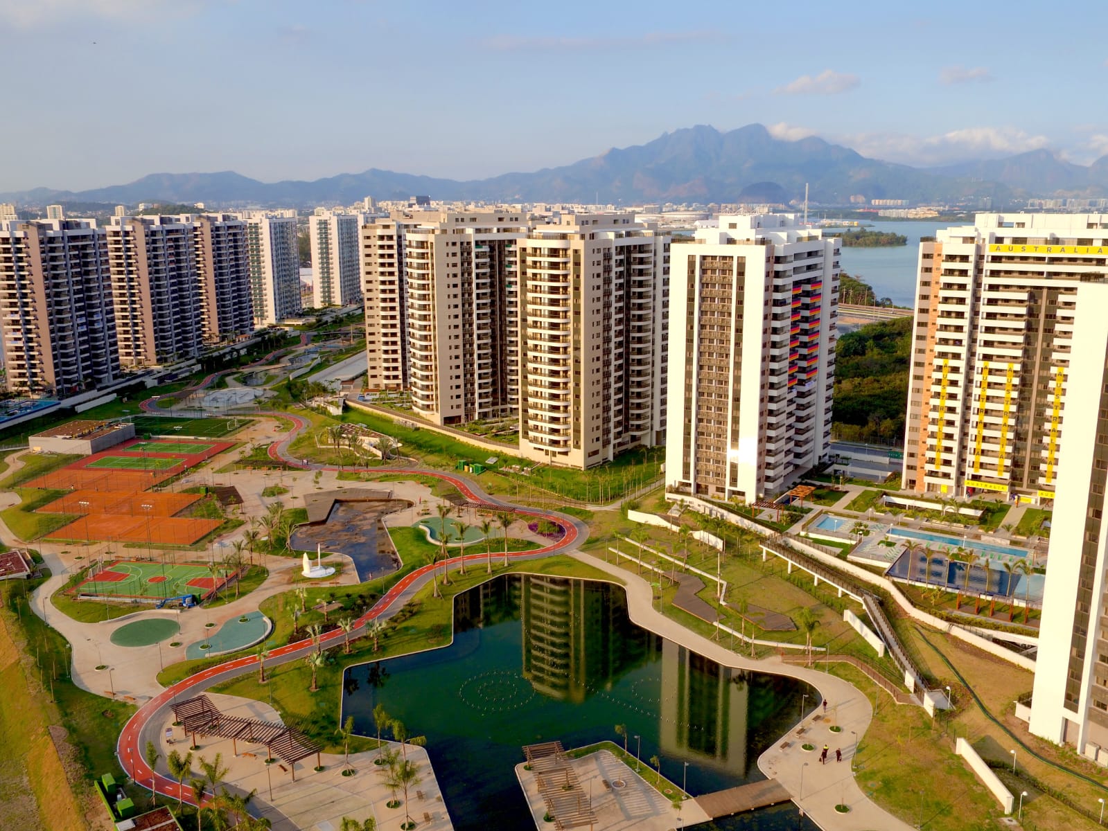 Foto do imóvel: Apartamento com 2 Quartos à Venda, 86 m² em Barra Olímpica - Rio de Janeiro