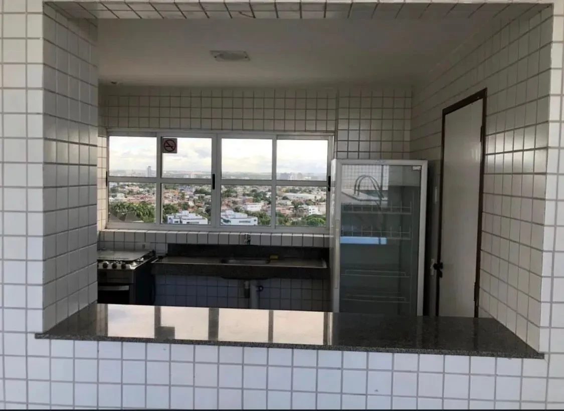 Flat com 1 Quarto à Venda, 43 m² em Casa Forte - Recife