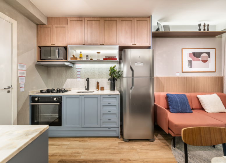 Imagem Apartamento com 2 Quartos à Venda, 32 m²em Vila Andrade - São Paulo