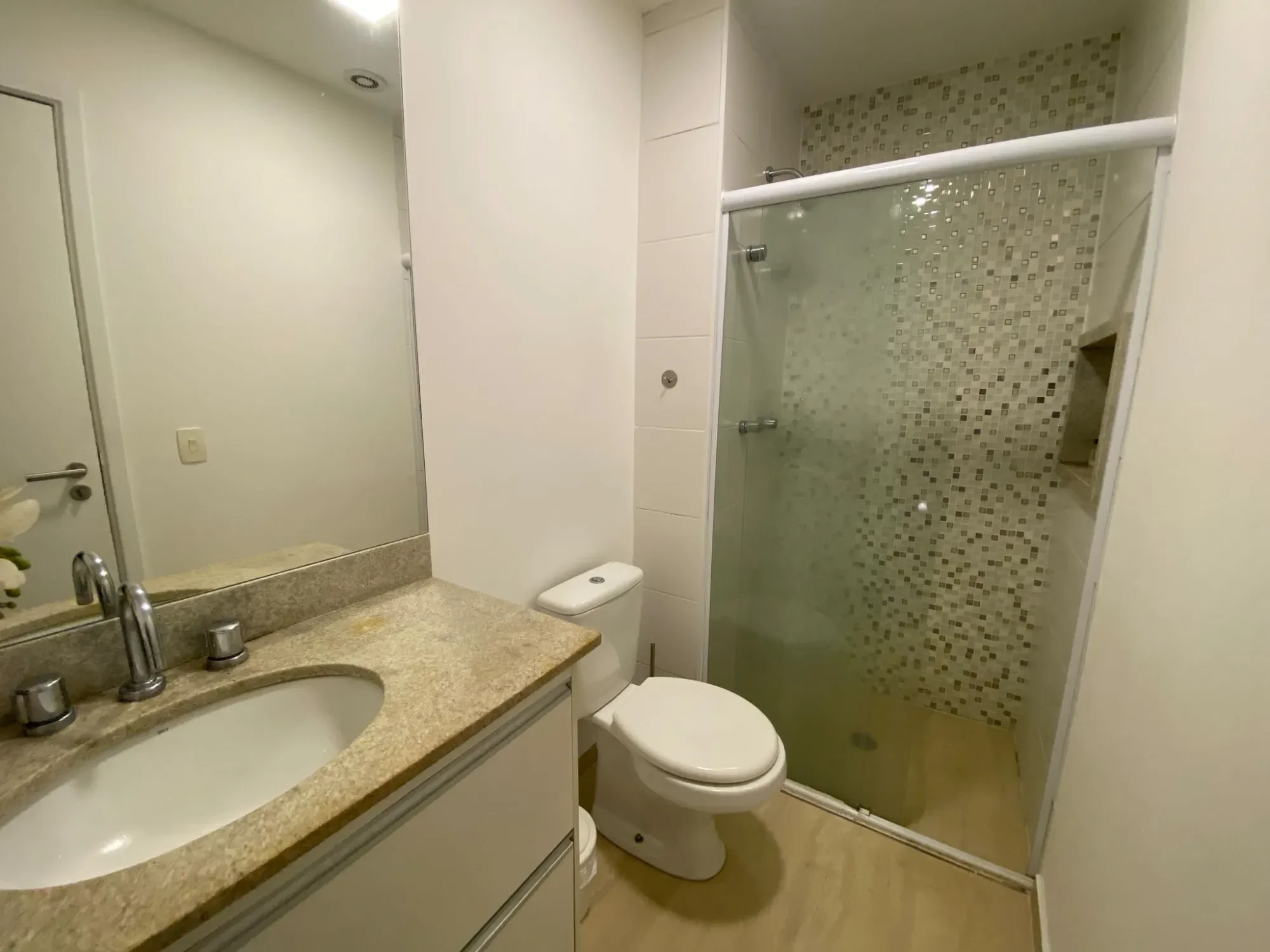 Imagem Apartamento com 1 Quarto à Venda, 105 m² em Gonzaga - Santos