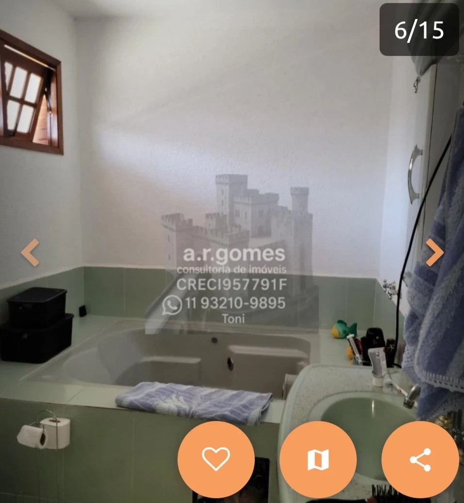 Imagem Casa de Condomínio com 4 Quartos à Venda, 500 m² em Parque Delfim Verde - Itapecerica da Serra
