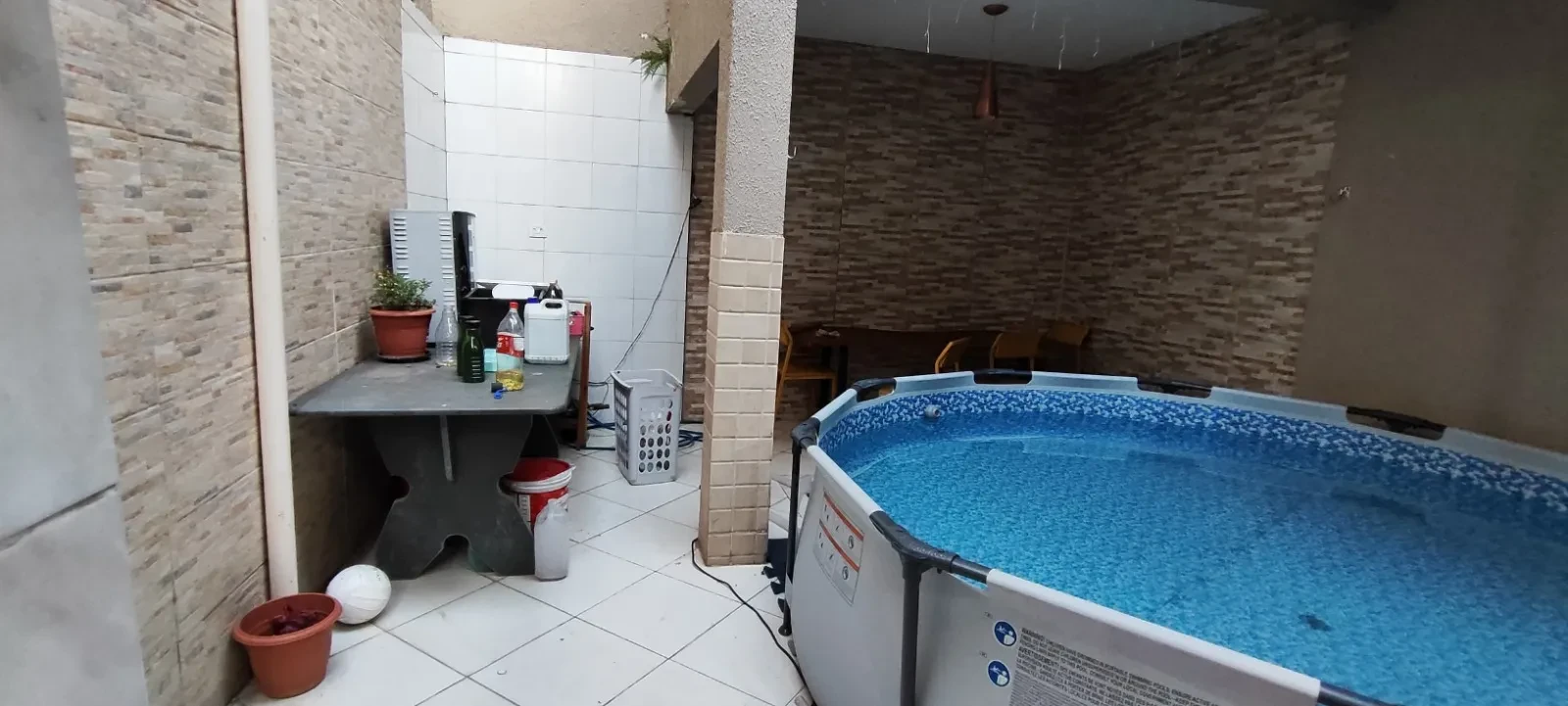 Imagem Sobrado com 4 Quartos à Venda, 140 m² em Parque Maria Luiza - São Paulo
