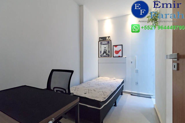 Imagem Apartamento com 2 Quartos à Venda, 73 m²em Botafogo - Rio de Janeiro