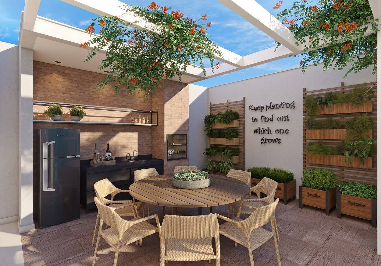 Foto do imóvel: Apartamento com 2 Quartos à Venda, 59 m² em Praia de Itaparica - Vila Velha