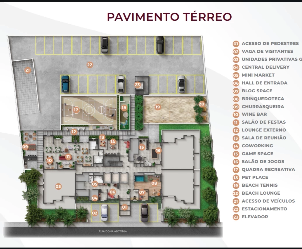 Imagem Apartamento com 3 Quartos à Venda, 74 m² em Gopoúva - Guarulhos