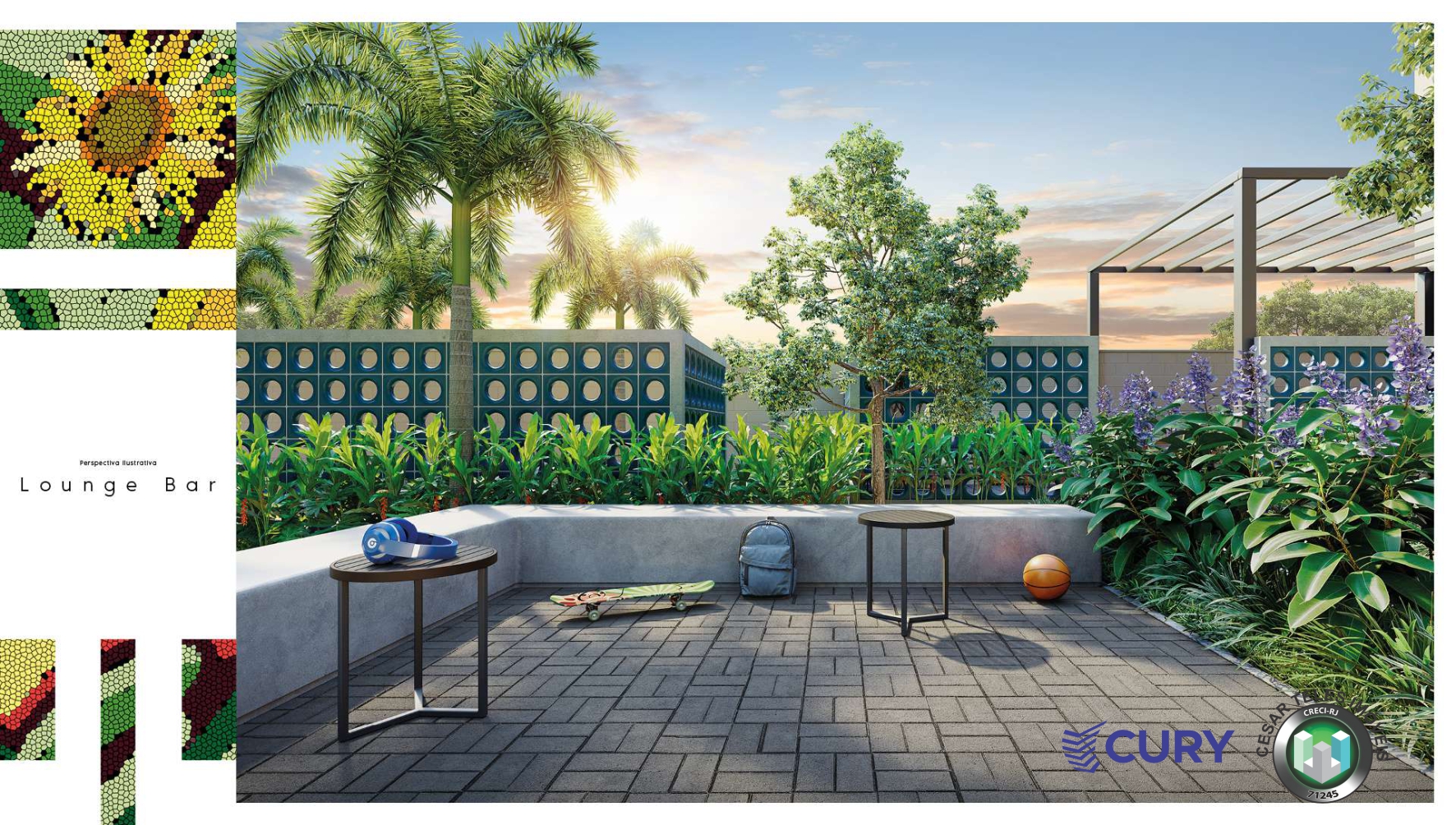 Imagem Edifício Residencial com 2 Quartos à Venda, 40 m² em Santo Cristo - Rio de Janeiro