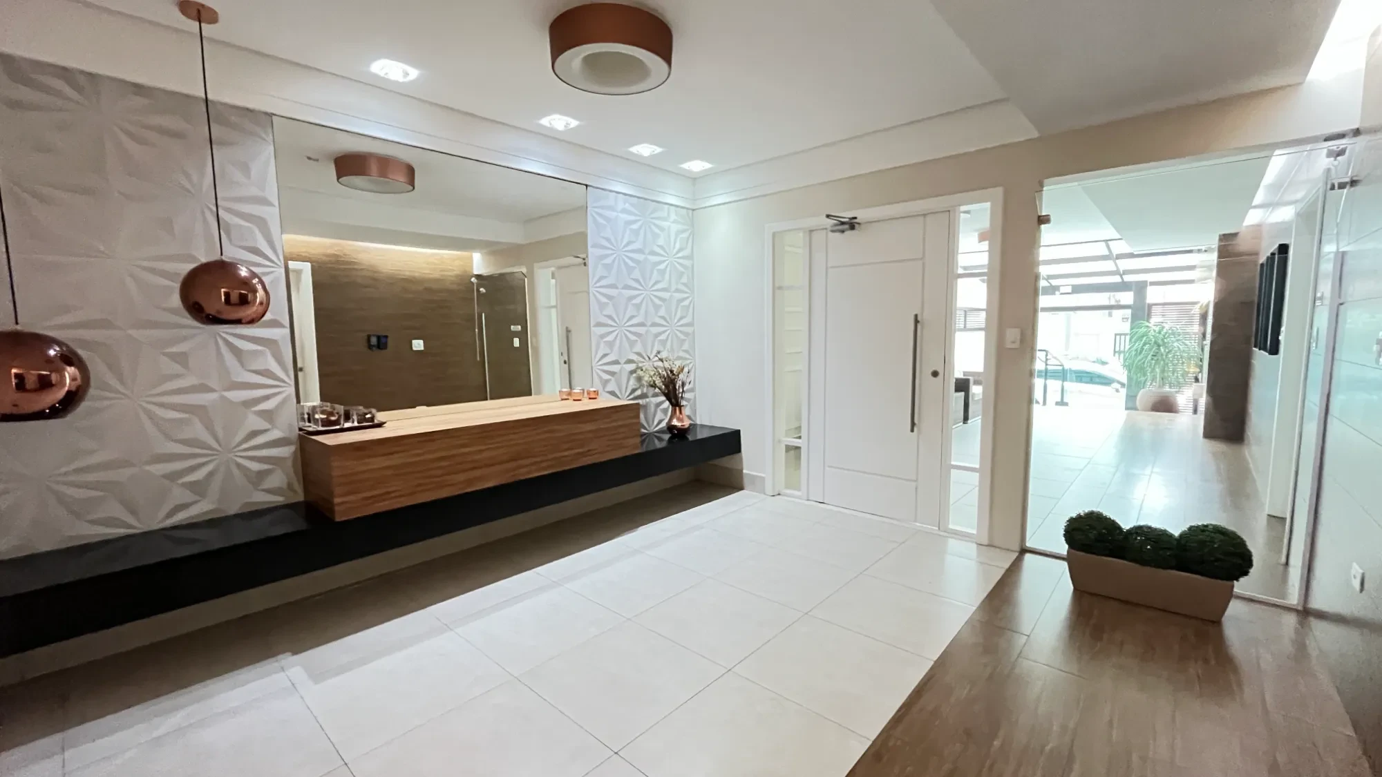 Imagem Apartamento com 2 Quartos à Venda, 71 metros em Ponta da Praia - Santos