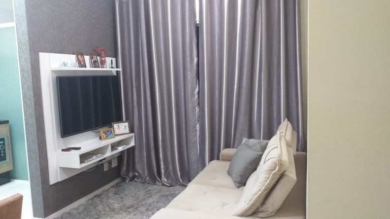 Imagem Apartamento com 2 Quartos para Alugar, 58 m² em Votupoca - Barueri