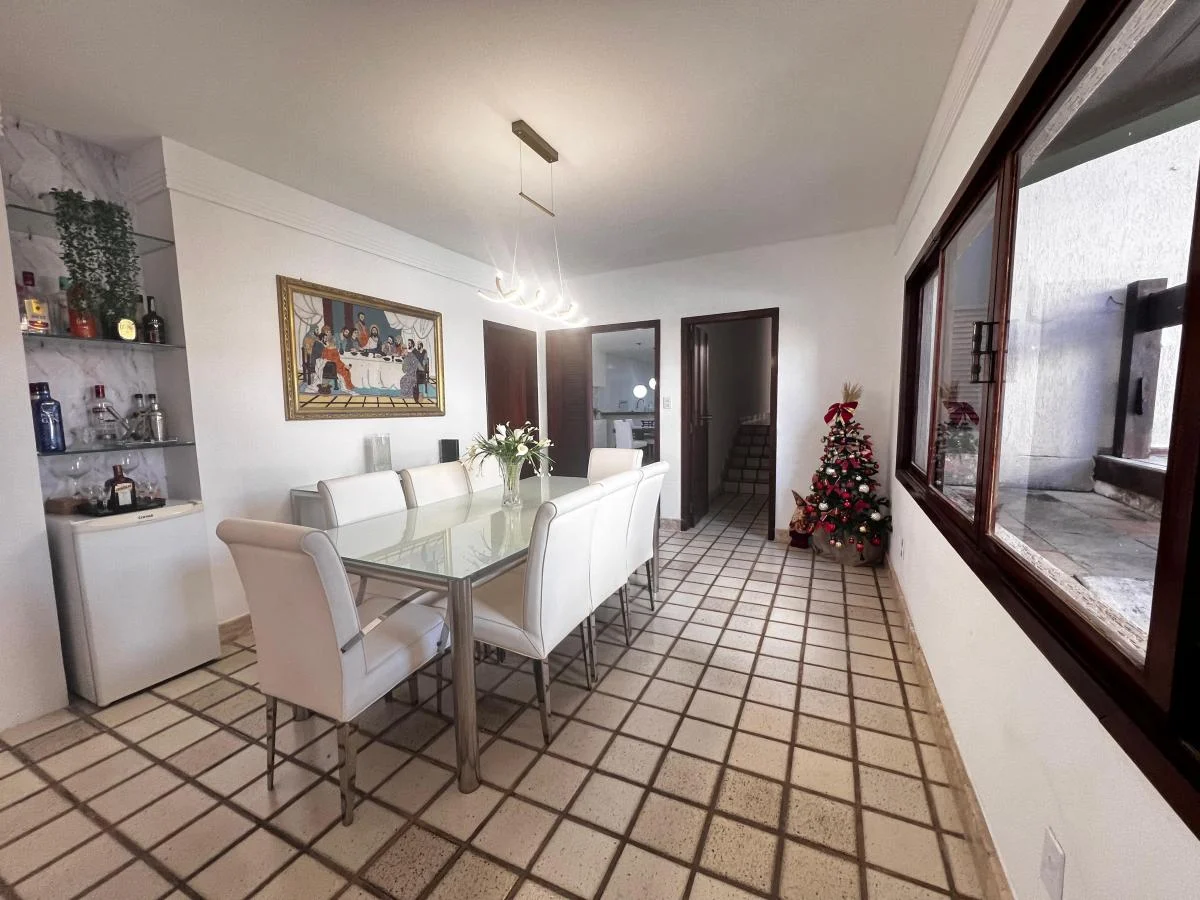 Imagem Casa com 3 Quartos à Venda, 391 m²em Capim Macio - Natal