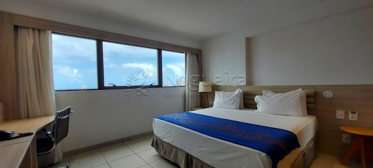Imagem Flat com 1 Quarto à Venda, 23 m² em Boa Viagem - Recife