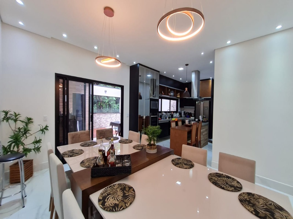 Imagem Casa de Condomínio com 4 Quartos à Venda, 275 m² em Jardim Carolina - Jundiaí