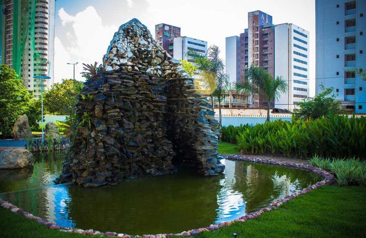 Imagem Apartamento com 4 Quartos à Venda ou Locação, 335 m² em Altiplano Cabo Branco - João Pessoa