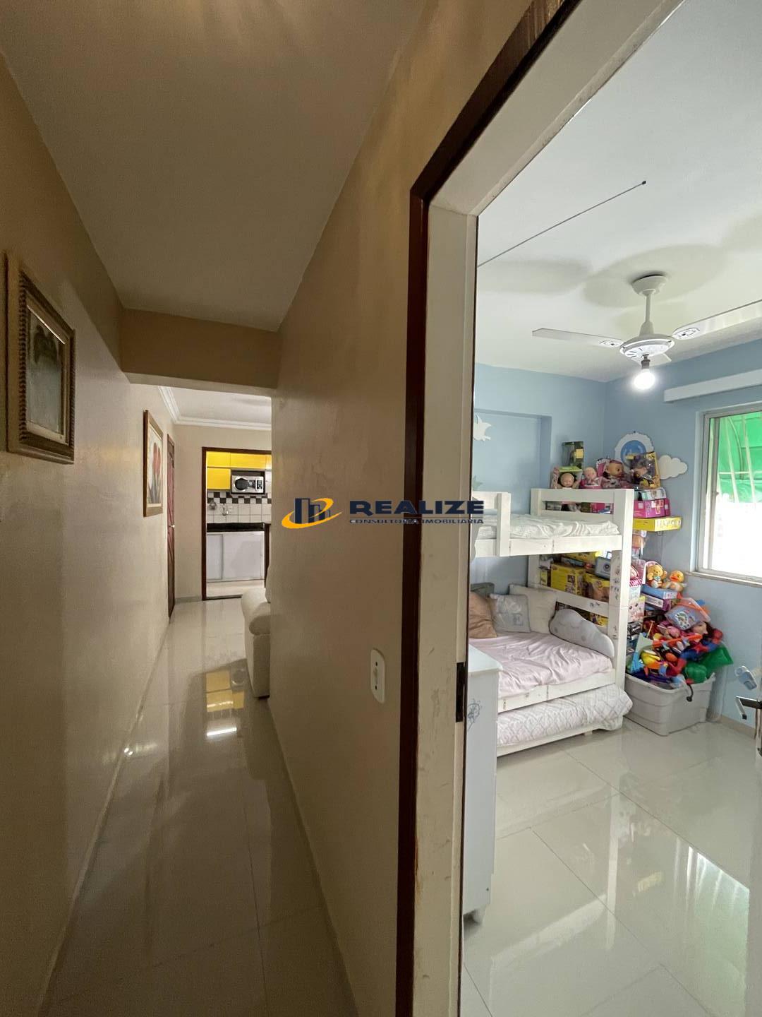 Imagem Apartamento com 2 Quartos à Venda, 65 m²em Parque São Caetano - Campos dos Goytacazes