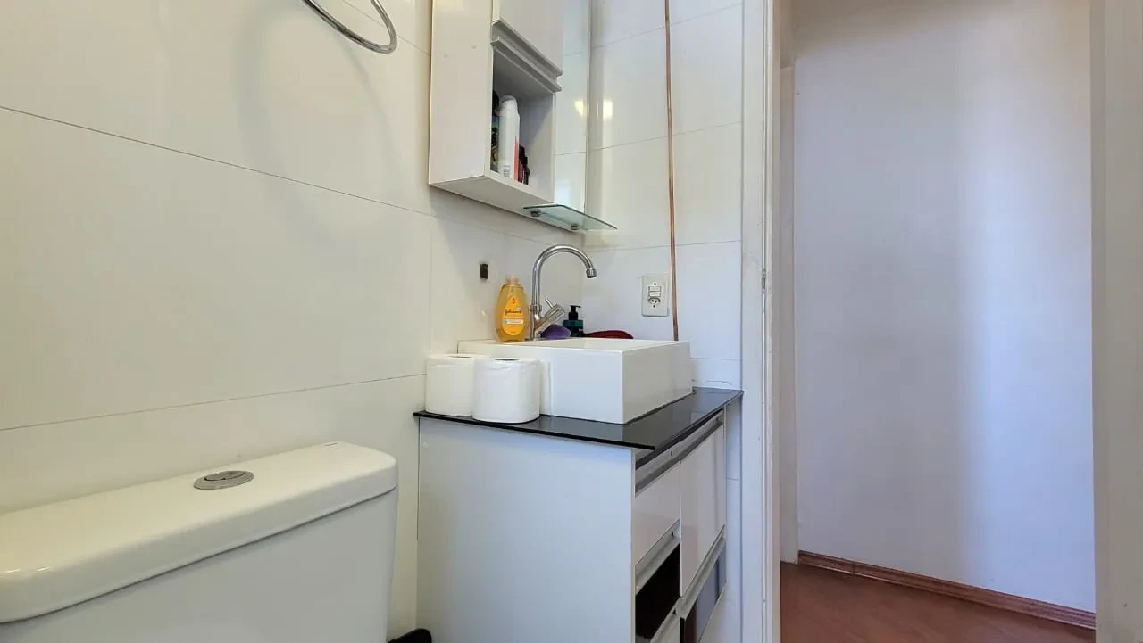Imagem Apartamento com 2 Quartos à Venda, 49 m² em Parque Erasmo Assunção - Santo André