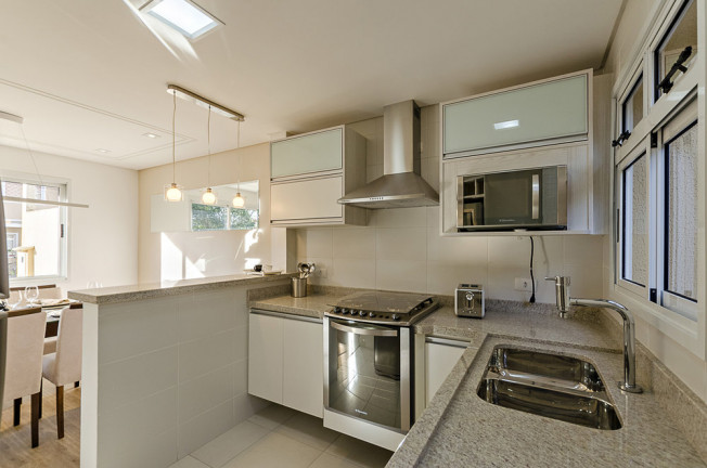 Foto do imóvel: Sobrado com 3 Quartos à Venda, 124 m² em Barreirinha - Curitiba