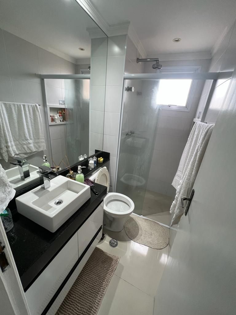 Imagem Apartamento com 2 Quartos à Venda, 60 m²em Vila Gustavo - São Paulo