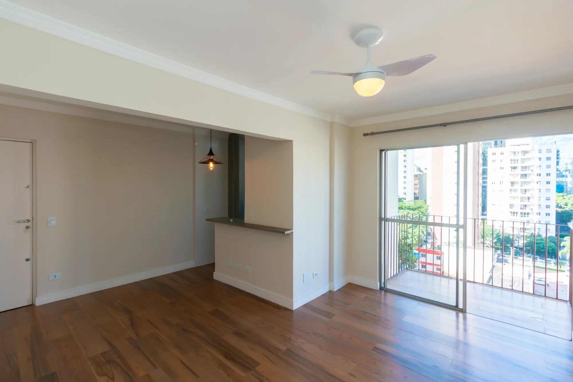 Imagem Apartamento com 1 Quarto para Alugar, 46 m² em Itaim Bibi - São Paulo