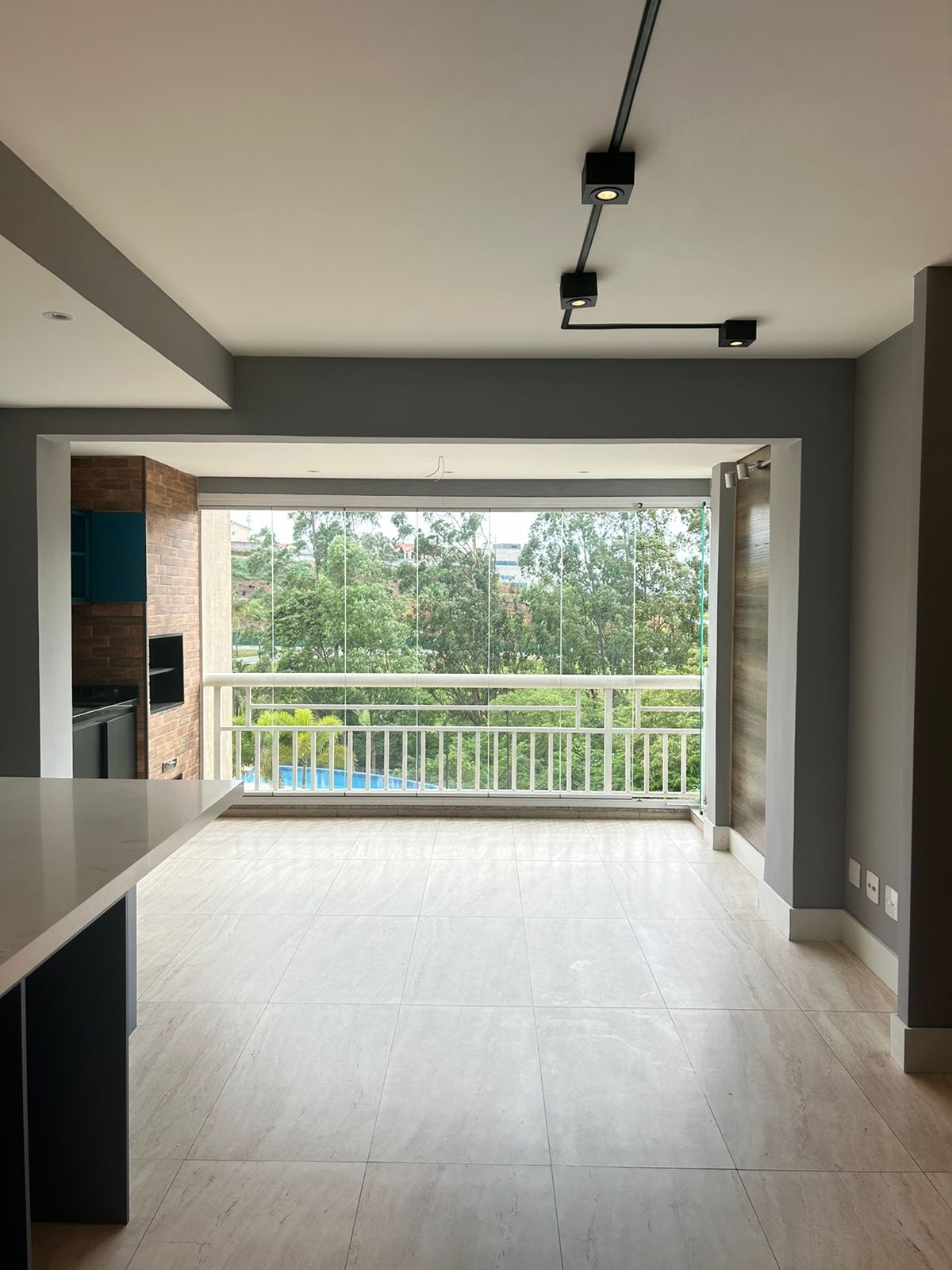 Imagem Apartamento com 3 Quartos à Venda, 94 m²em Tamboré - Santana de Parnaíba