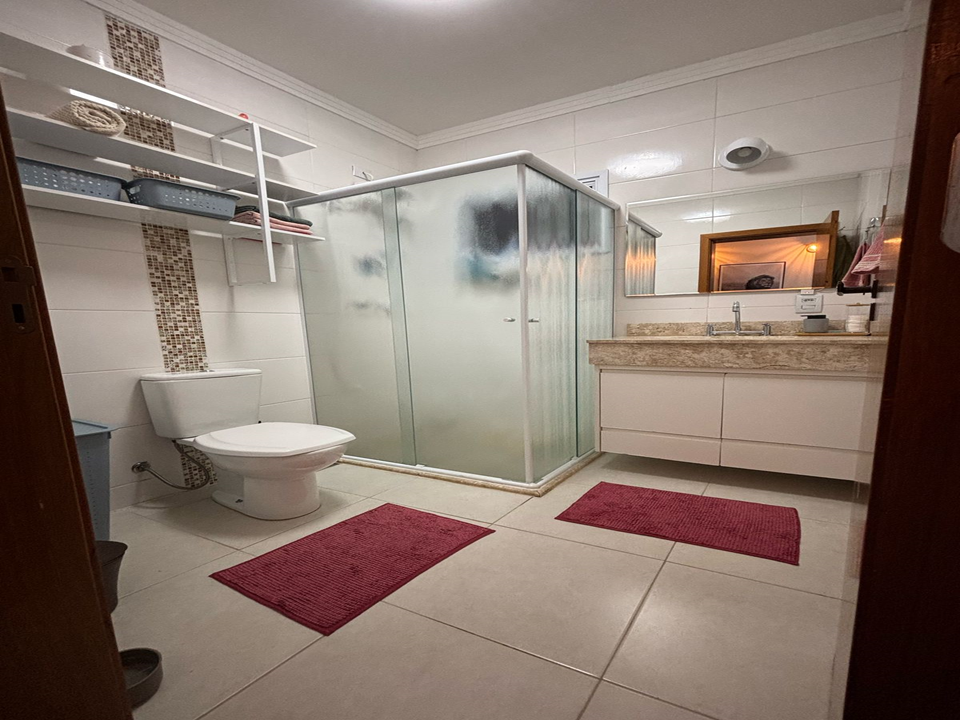 Imagem Casa de Condomínio com 3 Quartos à Venda, 163 m² em Loteamento Villaggio di San Francisco - Jundiaí