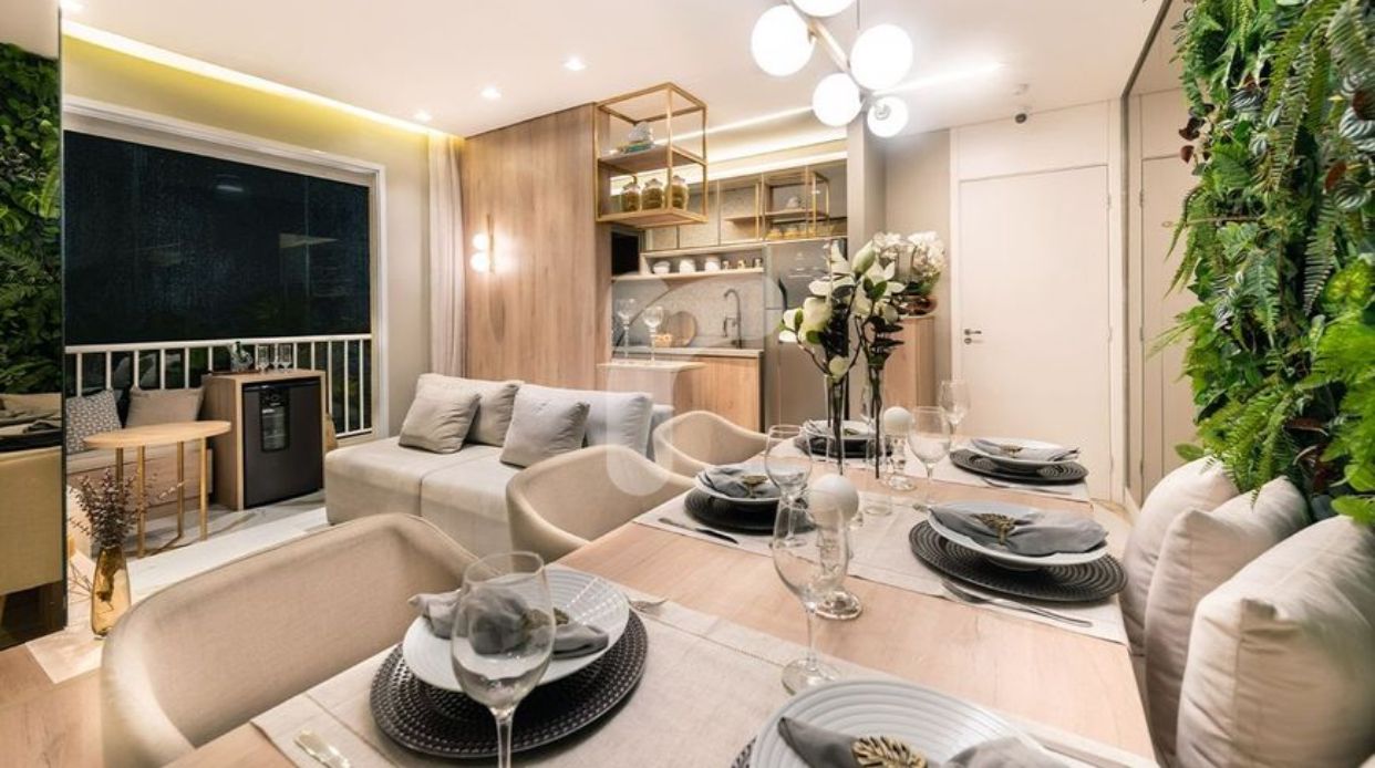 Imagem Apartamento com 2 Quartos à Venda, 56 m²em Saúde - São Paulo
