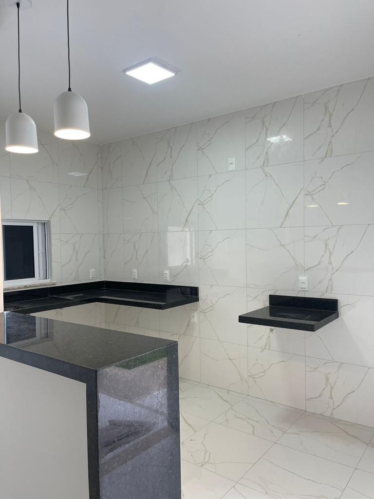 Casa com 3 Quartos à Venda, 189 m²em Santa Clara - Vespasiano