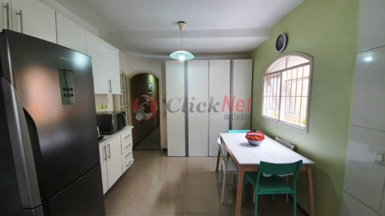 Foto do imóvel: Sobrado com 4 Quartos à Venda, 260 m² em Assunção - São Bernardo do Campo