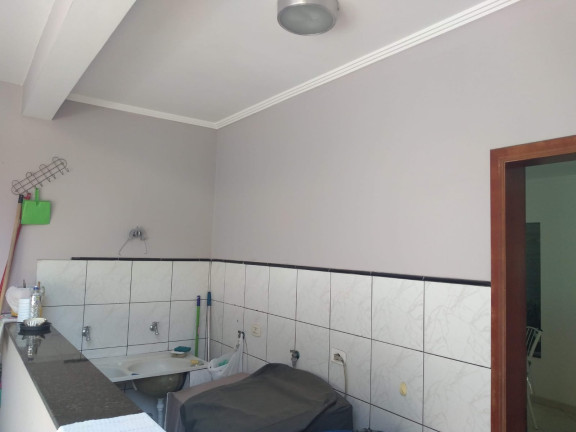 Imagem Sobrado com 3 Quartos à Venda, 189 m² em Jardim Stella - Santo André