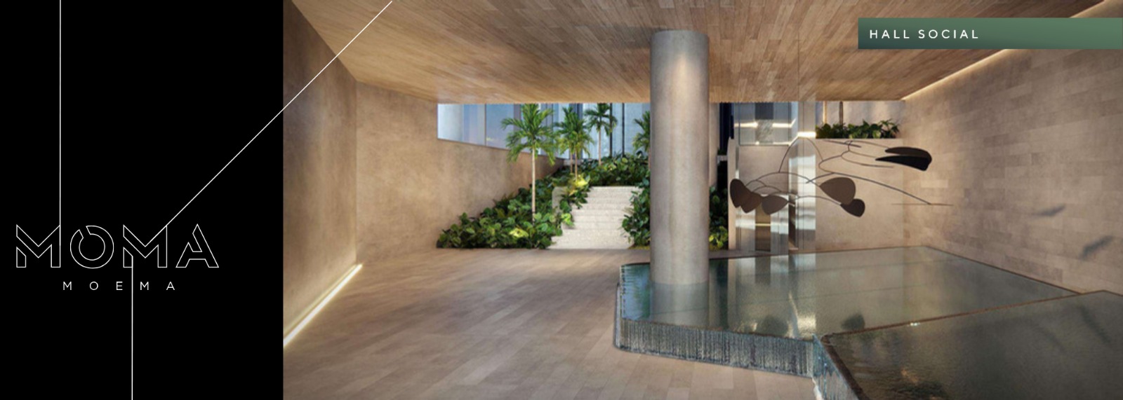 Imagem Apartamento com 4 Quartos à Venda, 194 m²em Moema - São Paulo