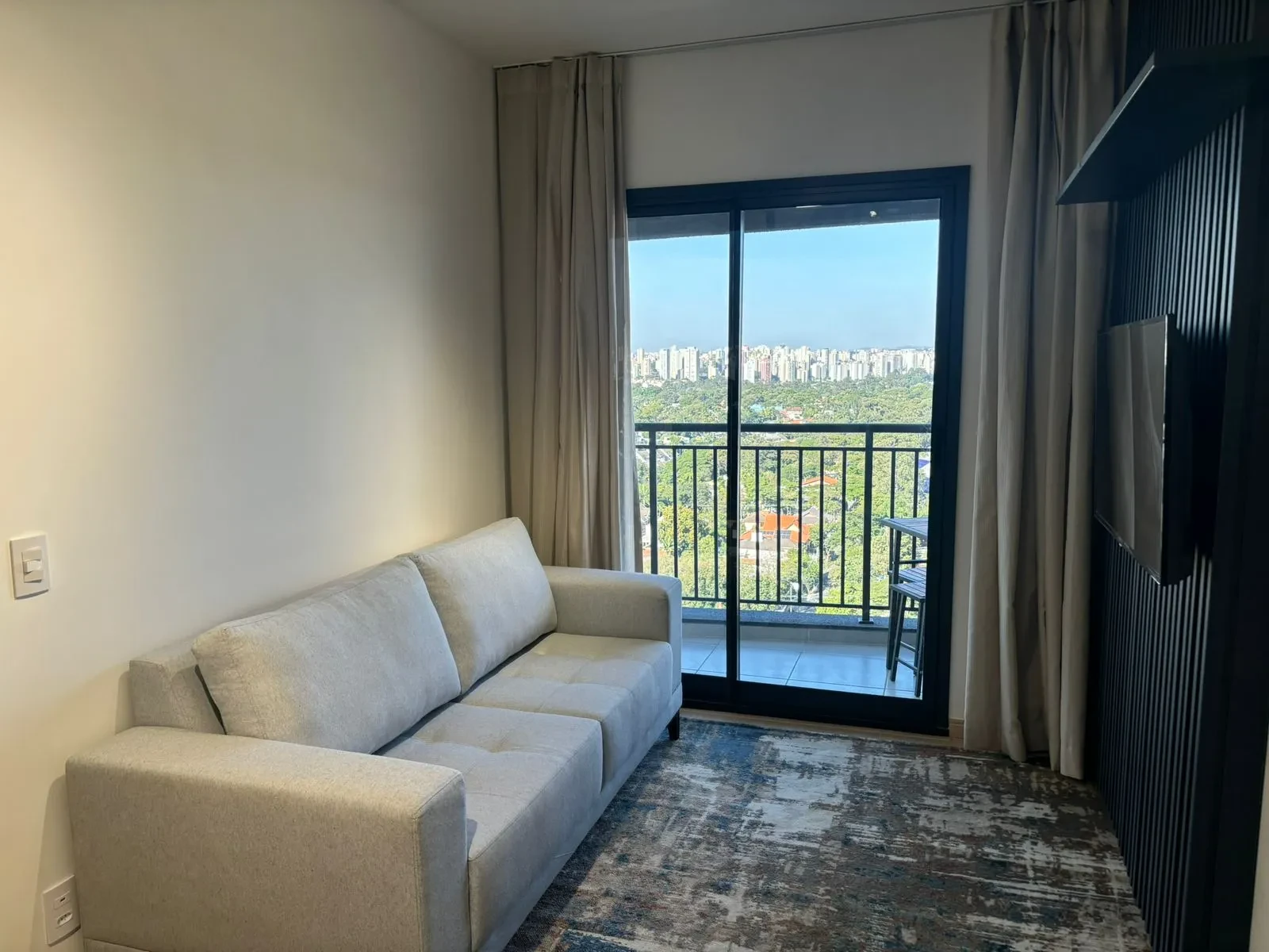 Imagem Apartamento com 2 Quartos à Venda, 45 m² em Santo Amaro - São Paulo