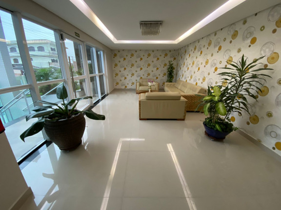 Imagem Apartamento com 2 Quartos à Venda, 83 m² em Caiçara - Praia Grande