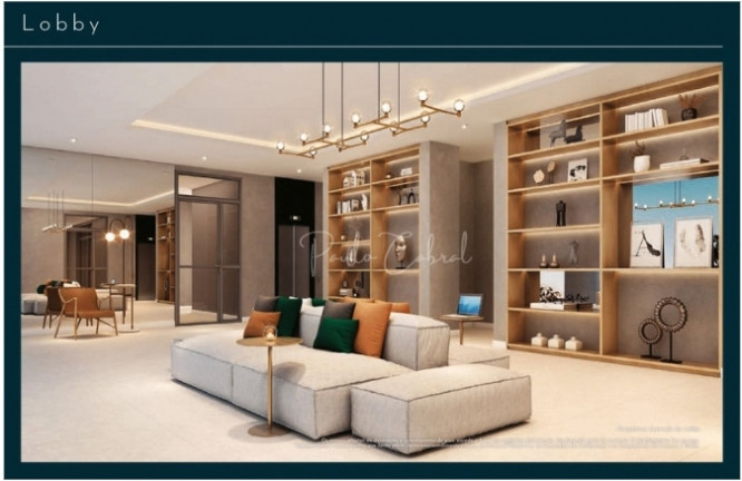 Imagem Cobertura com 3 Quartos à Venda, 252 m² em Jardim Aurélia - São Paulo
