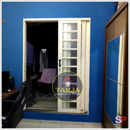 Imagem Sobrado com 3 Quartos à Venda, 86 m² em Jardim Yara - São Paulo