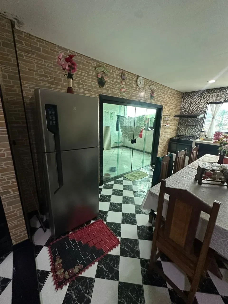 Foto do imóvel: Casa com 9 Quartos à Venda, 128 m² em Vila Feital - Mauá