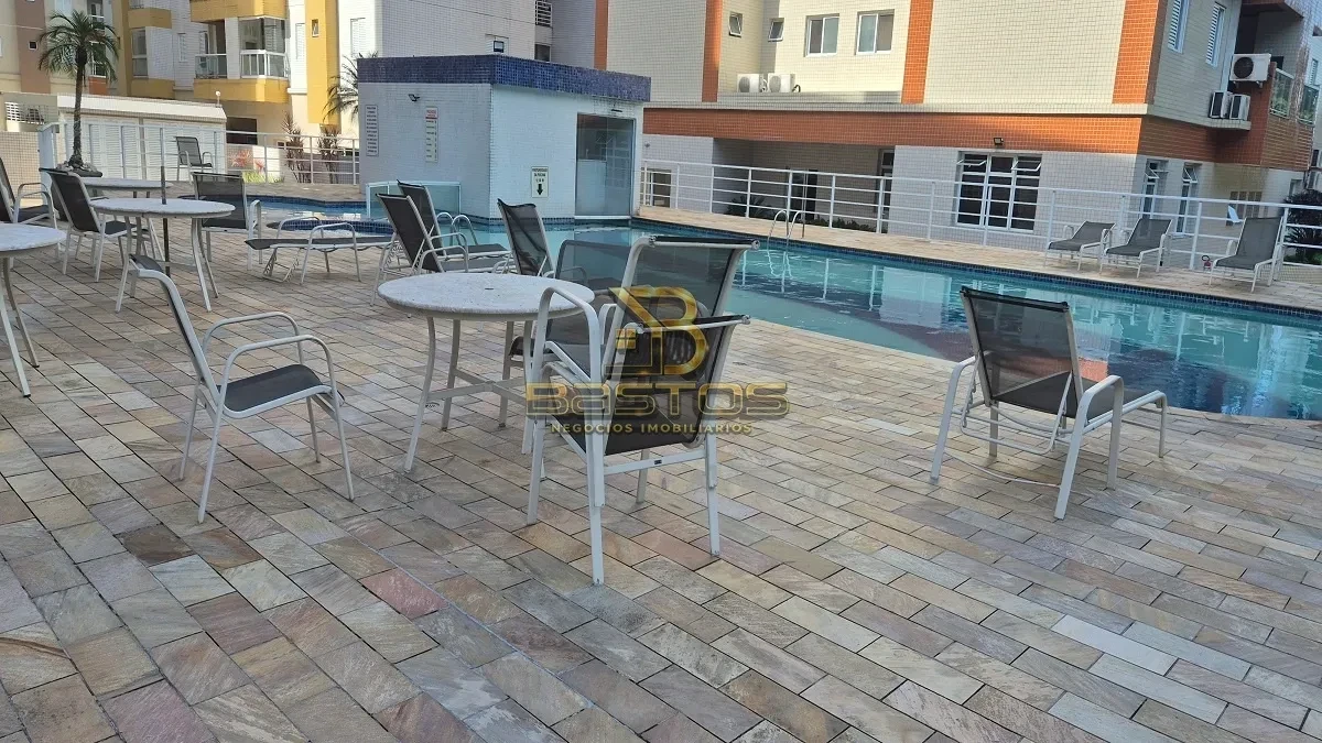 Imagem Apartamento com 2 Quartos à Venda, 78 metros em Praia Grande - Ubatuba