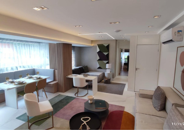 Imagem Apartamento com 2 Quartos à Venda, 81 m² em Vila Mariana - São Paulo