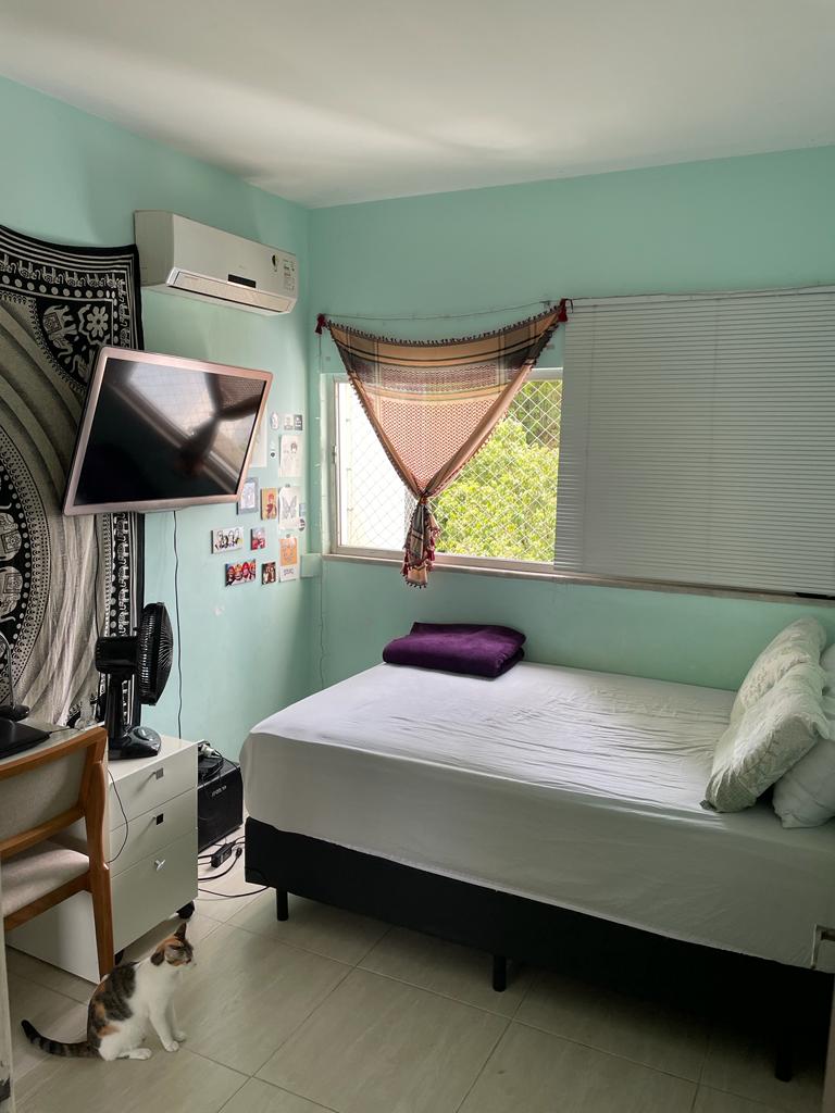 Imagem Apartamento com 3 Quartos à Venda, 90 m²em Jardim Apipema - Salvador