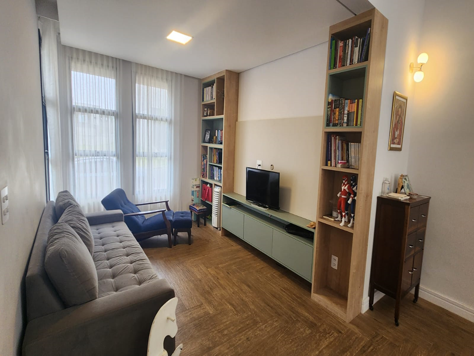 Imagem Casa de Condomínio com 4 Quartos à Venda, 252 m²em Jardim Novo Mundo - Jundiaí