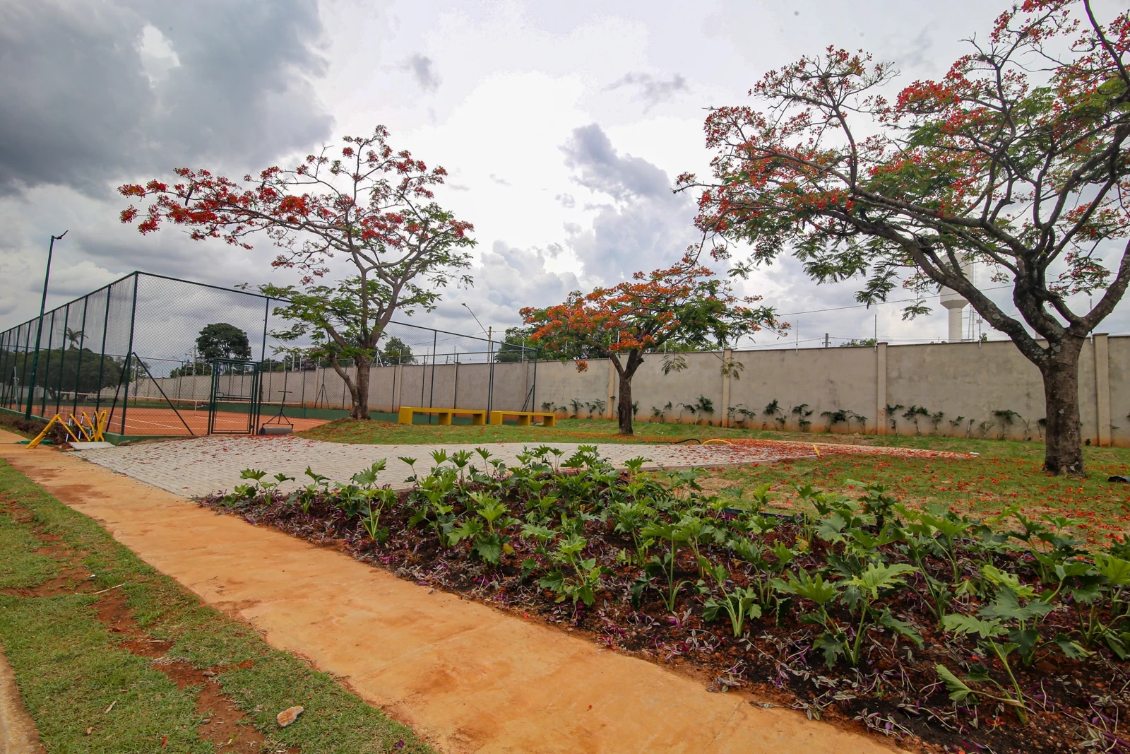 Foto do imóvel: Terreno em Condomínio à Venda, 360 m² em Jardim Villa Sapezal - Indaiatuba