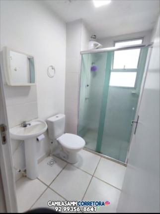 Imagem Apartamento com 2 Quartos para Alugar, 42 m² em Colônia Terra Nova - Manaus