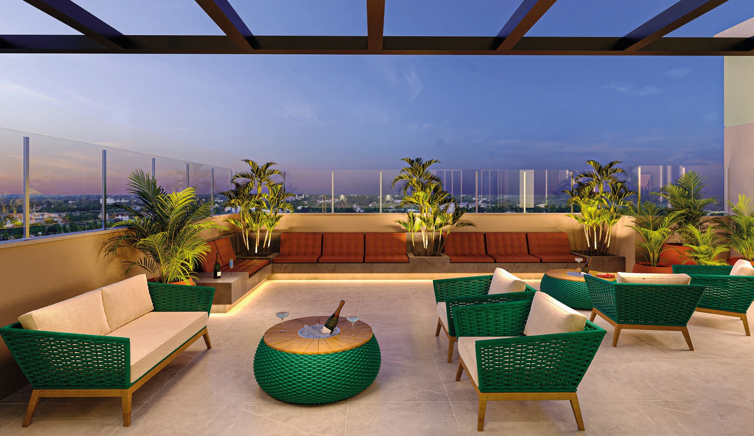 Imagem Apartamento com 2 Quartos à Venda, 49 m² em Coité - Eusébio