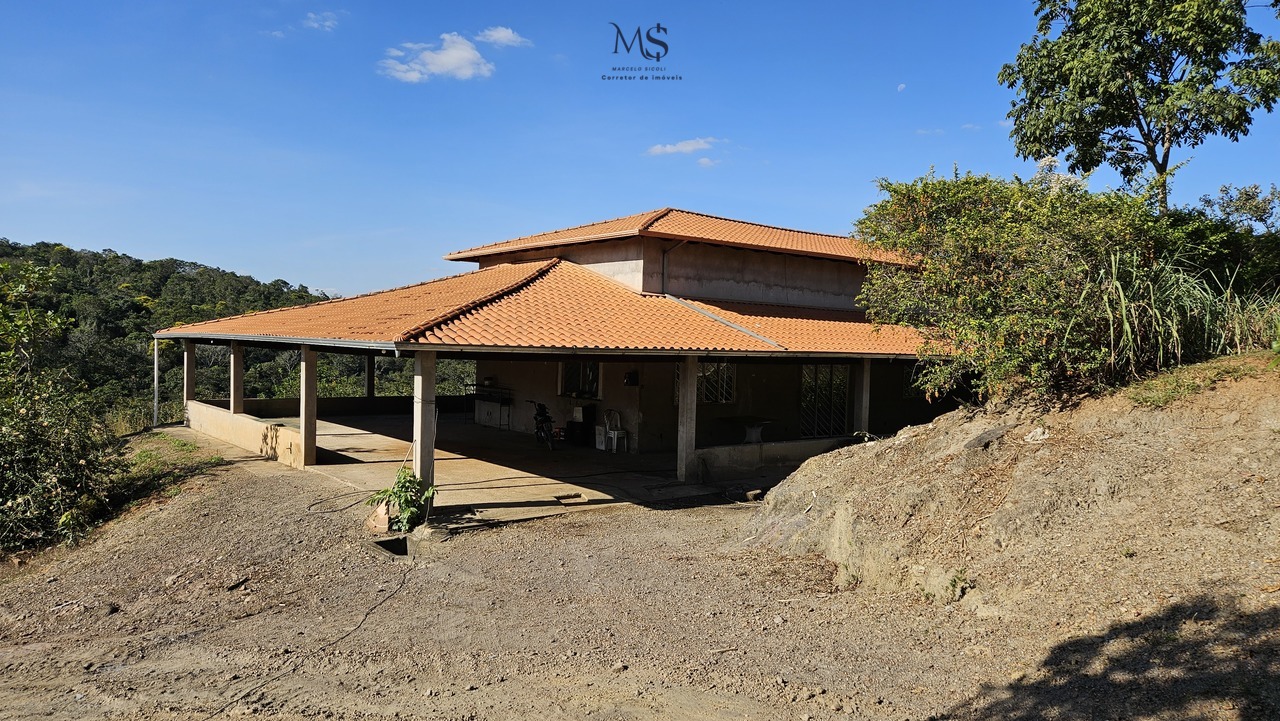 Imagem Chácara com 5 Quartos à Venda, 750 m² em Centro - Santo Antônio do Descoberto