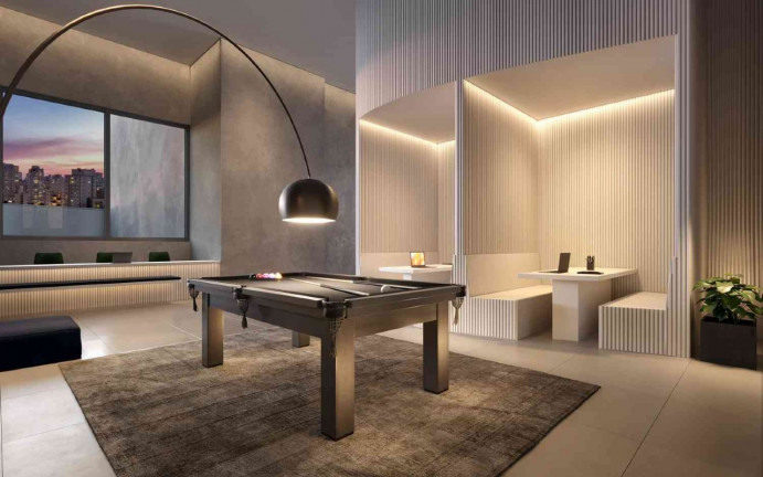 Imagem Imóvel com 1 Quarto à Venda, 30 m² em Pinheiros - São Paulo