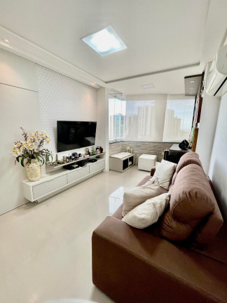 Imagem Apartamento com 2 Quartos à Venda, 73 m² em Ponta D'Areia - São Luís