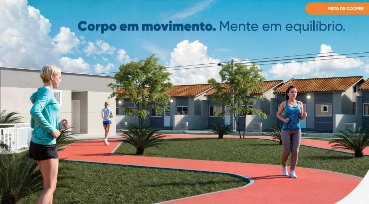 Imagem Casa com 2 Quartos à Venda, 42 m² em Paço do Lumiar - Paço do Lumiar