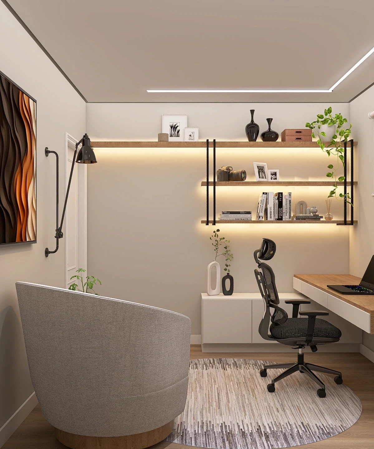 Imagem Apartamento com 2 Quartos à Venda, 72 m² em Itaim Bibi - São Paulo