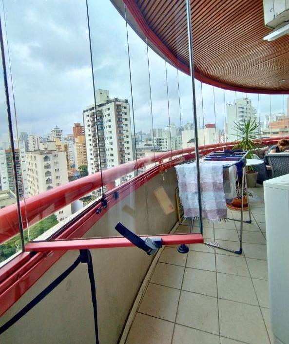 Apartamento com 4 Quartos à Venda, 217 m² em Vila Bastos - Santo André