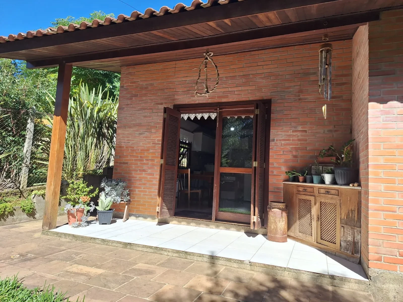 Imagem Casa de Condomínio com 3 Quartos à Venda, 80 m² em Pedancino - Caxias do Sul
