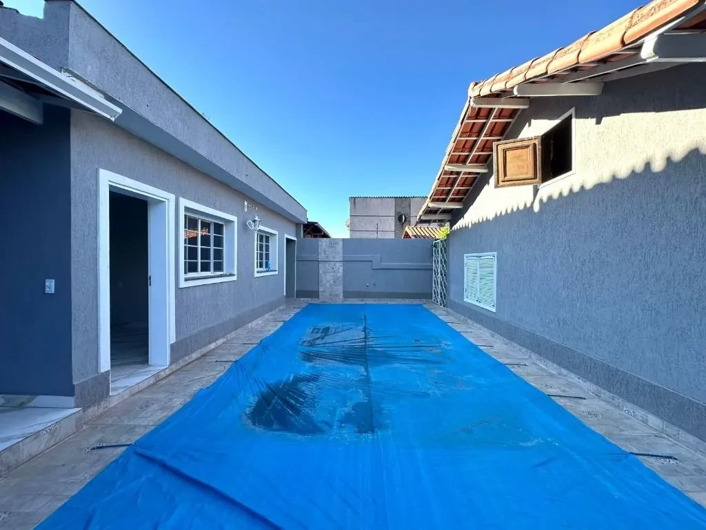 Imagem Casa com 6 Quartos à Venda, 285 m² em Santa Branca - Belo Horizonte
