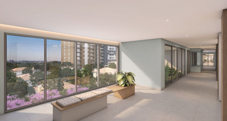 Imagem Apartamento com 1 Quarto à Venda, 37 m² em Vila Monte Alegre - São Paulo